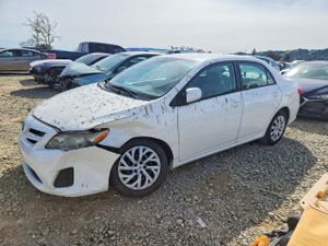 Toyota Corolla 1.8L 4 2012