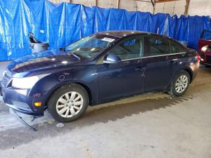 Chevrolet Cruze 1.4L 4 2011