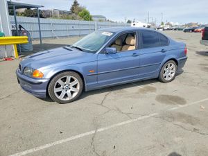 BMW 3 Series 2.5L 6 2001