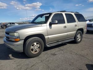 Chevrolet Tahoe 5.3L 8 2001