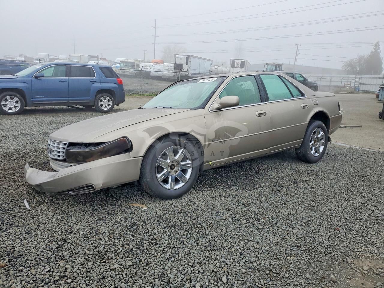 Cadillac Seville 4.6L 8 2001