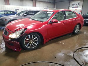 Infiniti G35 3.5L 6 2007