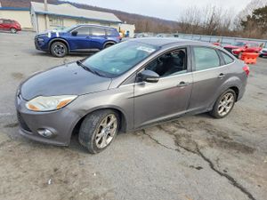 Ford Focus 2.0L 4 2012