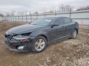 Kia Optima 2.4L 4 2015