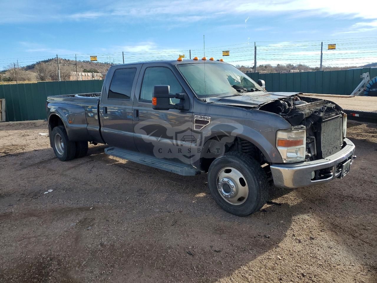 Ford F-350 6.4L 8 2008