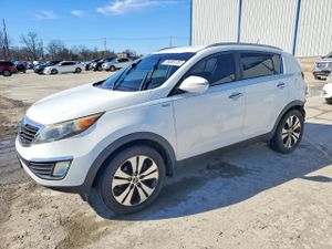 Kia Sportage 2.4L 4 2012