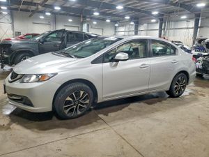 Honda Civic 1.8L 4 2013
