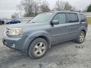 Honda Pilot 3.5L 6 2010