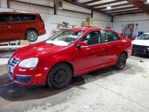 Volkswagen Jetta 2.5L 5 2008