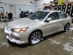 Honda Accord 2.4L 4 2014
