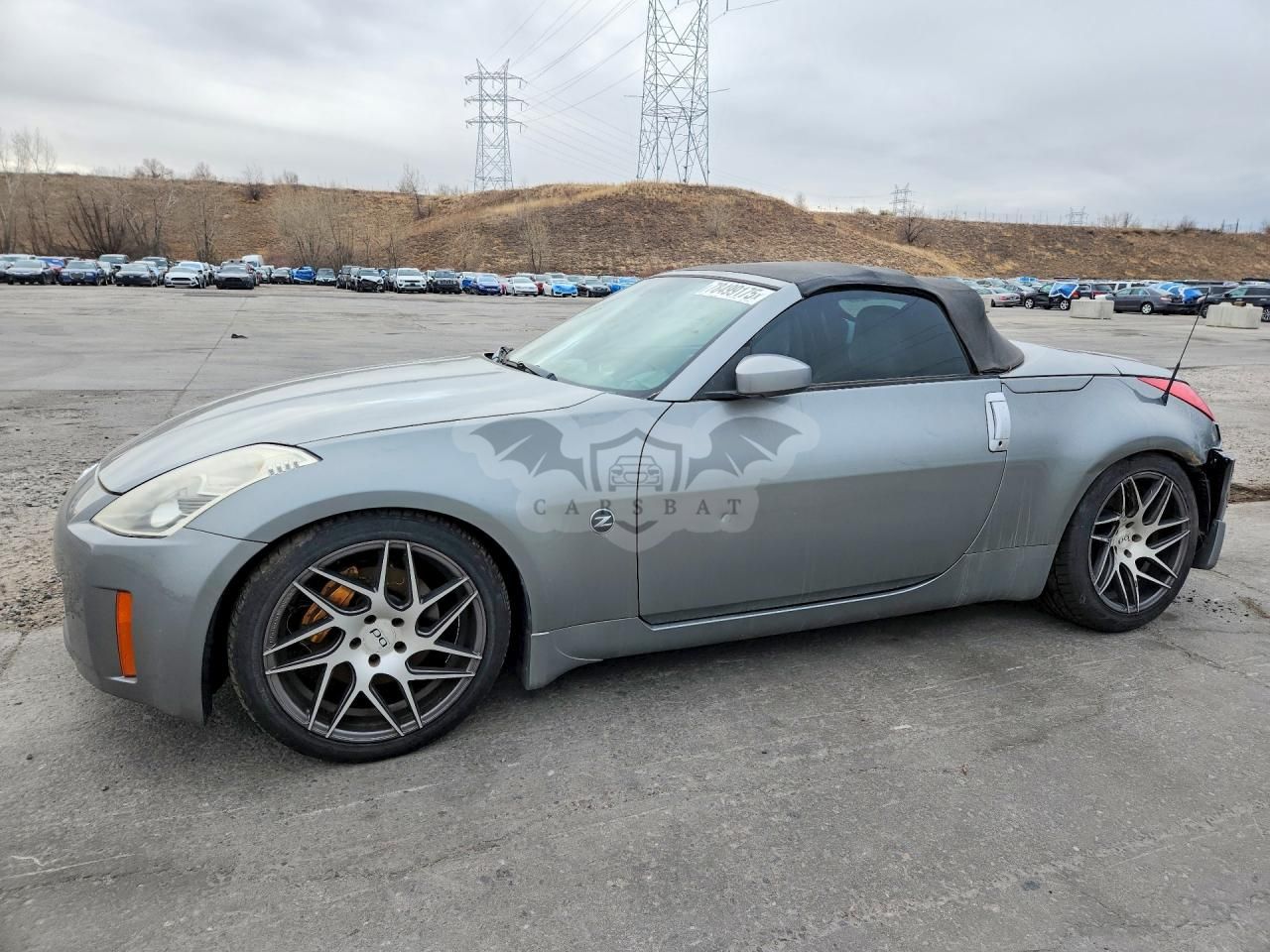 Nissan 350Z 3.5L 6 2006