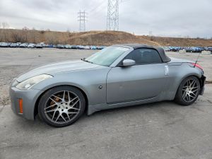 Nissan 350Z 3.5L 6 2006