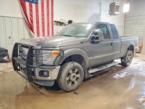 Ford F-250 6.2L 8 2011