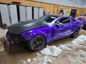 Ford Mustang 4.0L 6 2007