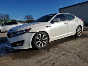 Kia Optima 2.0L 4 2012