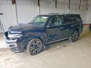 Toyota 4Runner 4.0L 6 2014