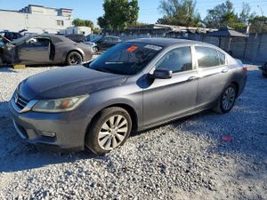 Honda Accord 2.4L 4 2013