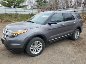 Ford Explorer XLT 3.5L 6 2014