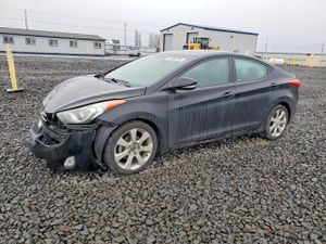 Hyundai Elantra 1.8L 4 2013