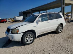 Toyota Highlander 3.3L 6 2006
