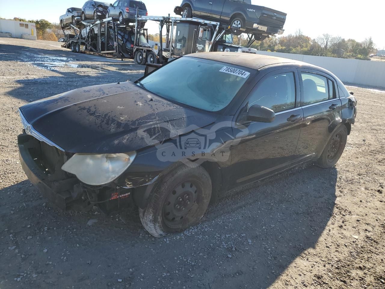Chrysler Sebring 2.4L 4 2010