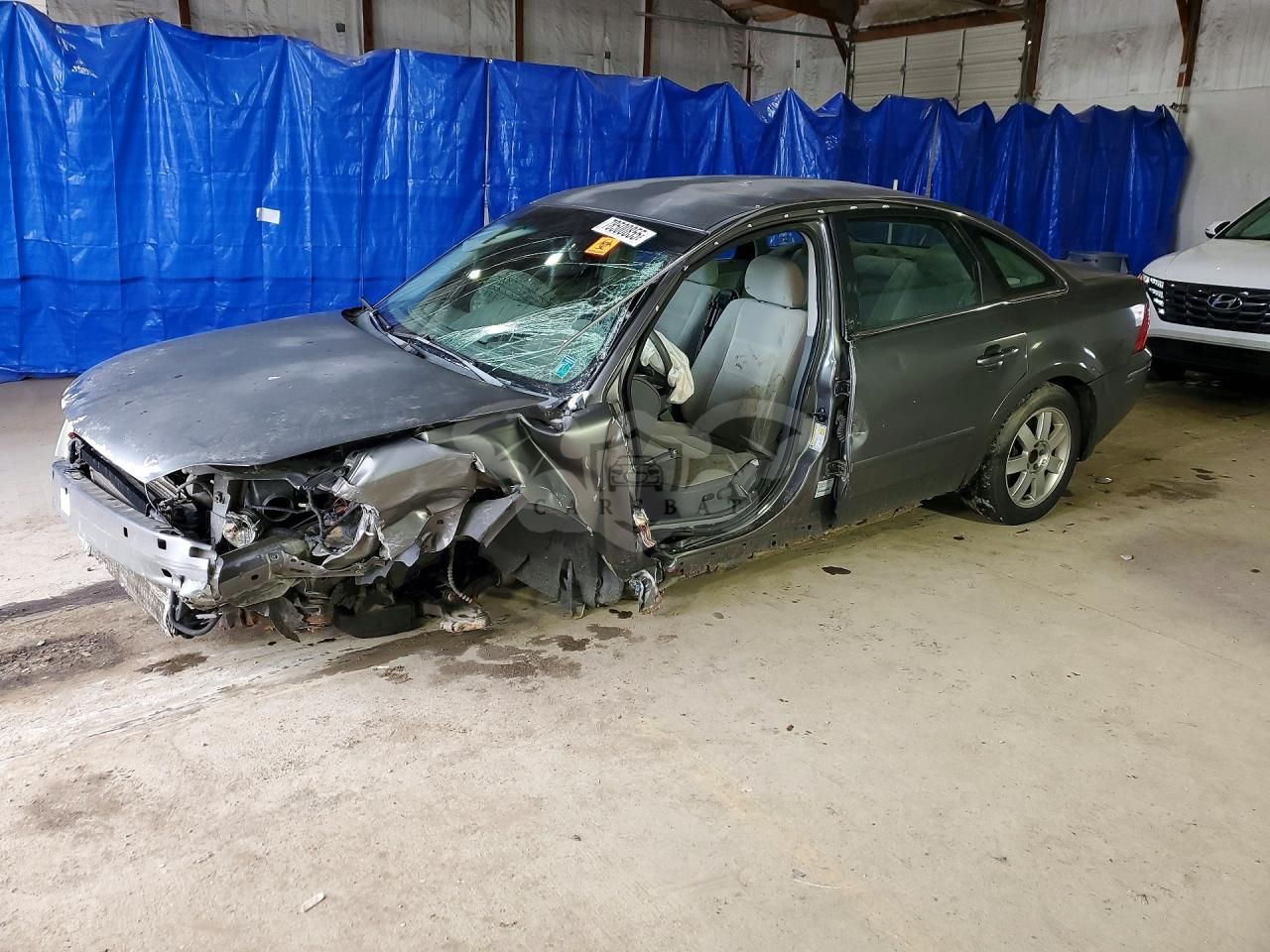 Ford Five Hundred 3.0L 6 2006