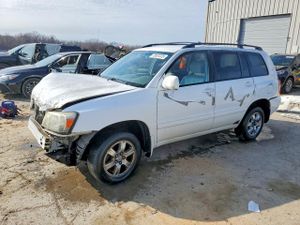 Toyota Highlander 3.3L 6 2006