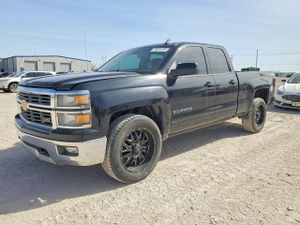 Chevrolet Silverado 1500 5.3L 8 2015