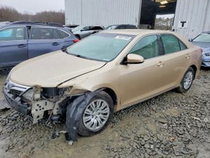 Toyota Camry 2.5L 4 2012