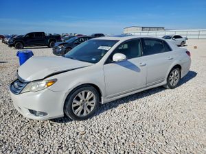 Toyota Avalon 3.5L 6 2011