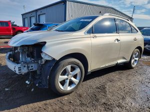 Lexus RX 3.5L 6 2014