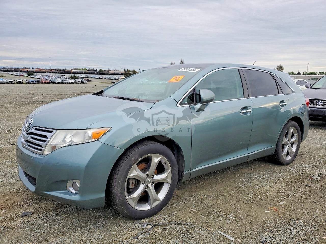 Toyota Venza 3.5L 6 2011