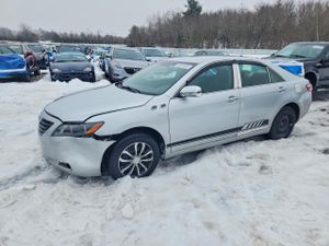 Toyota Camry 2.4L 4 2007
