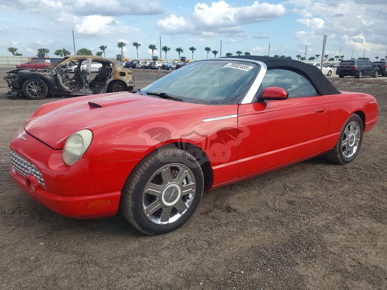 Ford Thunderbird 2005