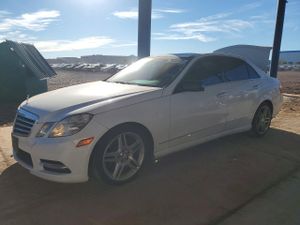 Mercedes-Benz E 3.5L 6 2013
