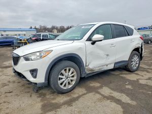 Mazda CX-5 2.5L 4 2014