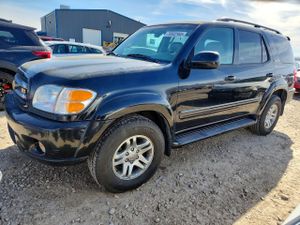 Toyota Sequoia 4.7L 8 2003