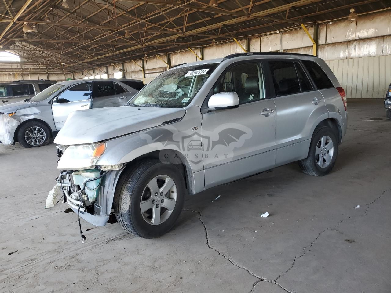 Suzuki Vitara XSPORT 2.7L 6 2006