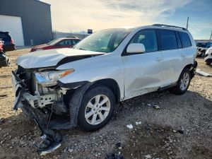 Toyota Highlander 3.5L 6 2012