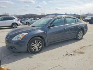 Nissan Altima 2.5L 4 2012