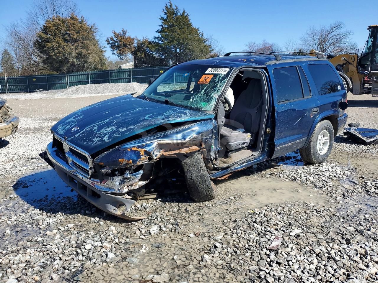 Dodge Durango 5.9L 8 2000