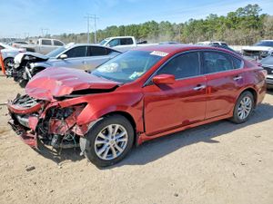 Nissan Altima 2.5L 4 2014