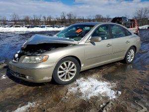 Hyundai Azera 3.8L 6 2008