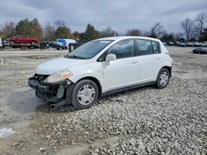 Nissan Versa 1.8L 4 2012
