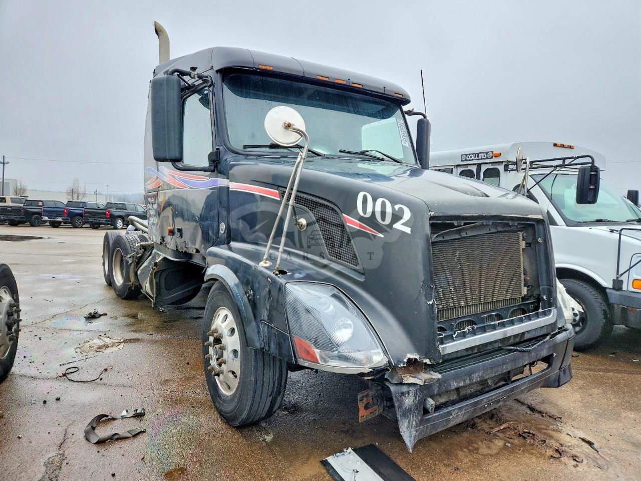 Volvo VNL 6 2007