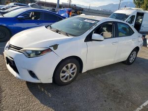 Toyota Corolla 1.8L 4 2014