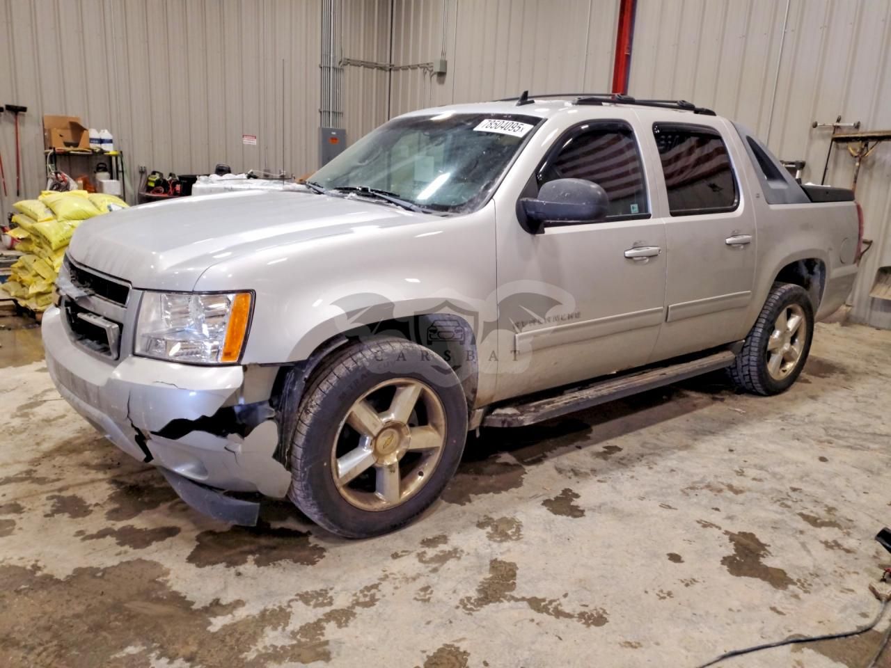 Chevrolet Avalanche 5.3L 8 2011