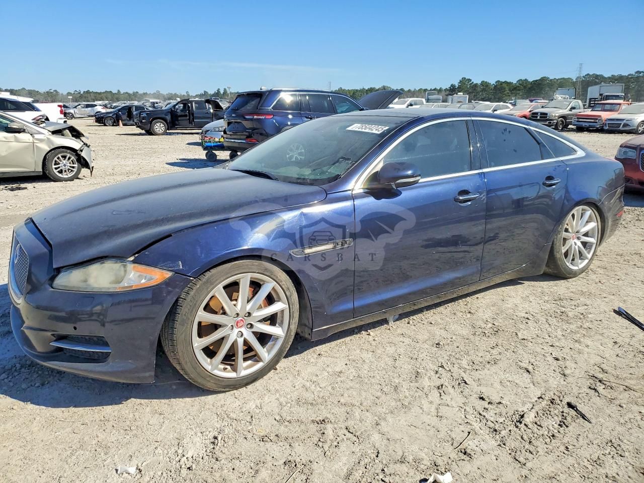 Jaguar XJ 3.0L 6 2014