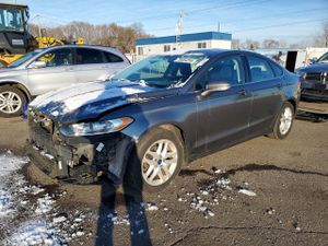 Ford Fusion 2.5L 4 2014