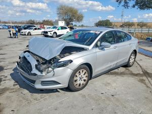 Ford Fusion 2.5L 4 2014